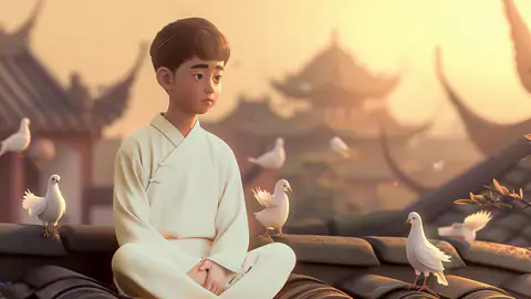AI重现【少年梅兰芳登台】工作总结：一致性如何做到？